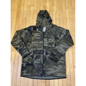 Under Armour Unstoppable Fleece Full-Zip Camo Hoodie – 2XLT